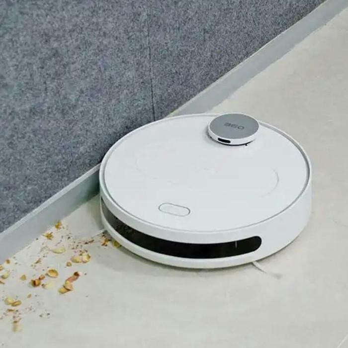 Jual Bagus Vacuum Cleaner Robot 360 S6 Original 100 Shopee Indonesia