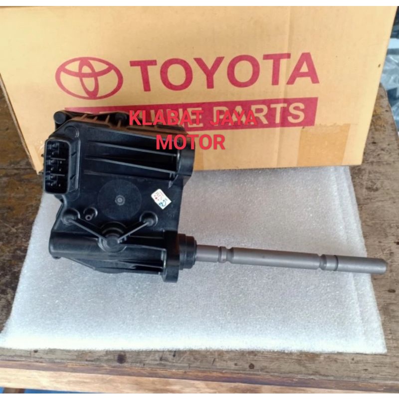 Jual ACTUATOR ASSY TRANSFER TRANSMISI TOYOTA HILUX REVO HILUX VIGO ASLI
