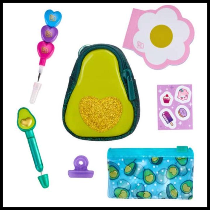 Jual Real Littles Backpacks Themed S3 Satuan Shopee Indonesia