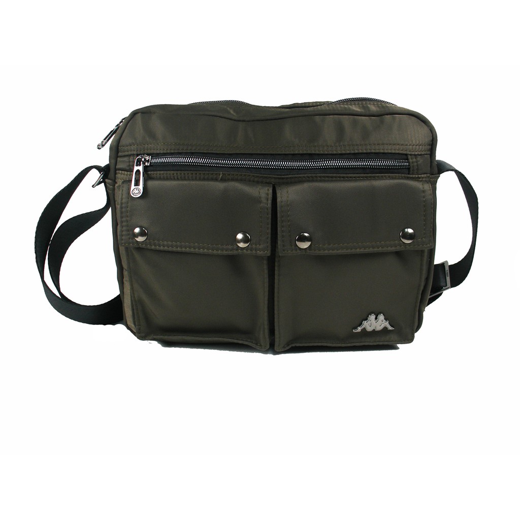 Jual Kappa KJ4BG959 Sling Bag Olive Shopee Indonesia