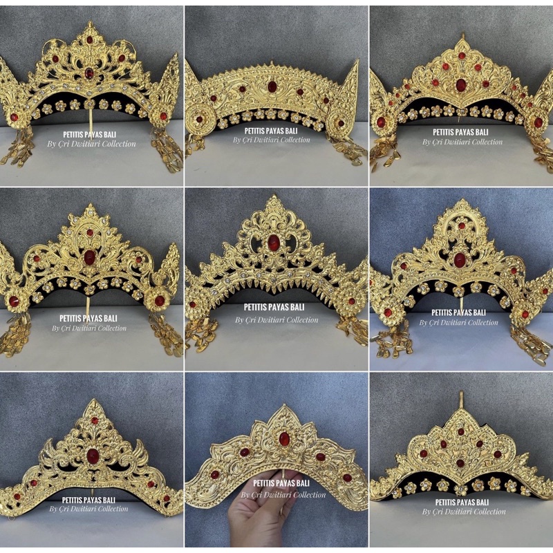 Jual Petitis Payas Pengantin Bali Agung/ Modifikasi Shopee Indonesia