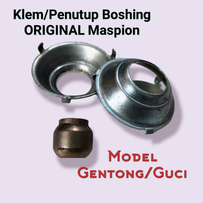 Jual Klem Pengunci Boshing Maspion ORI Tutup Bushing Bearing Kipas
