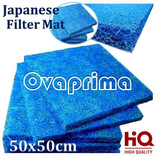 Jual Japmat 50x50cm High Quality Japanese Filter Mat Shopee Indonesia