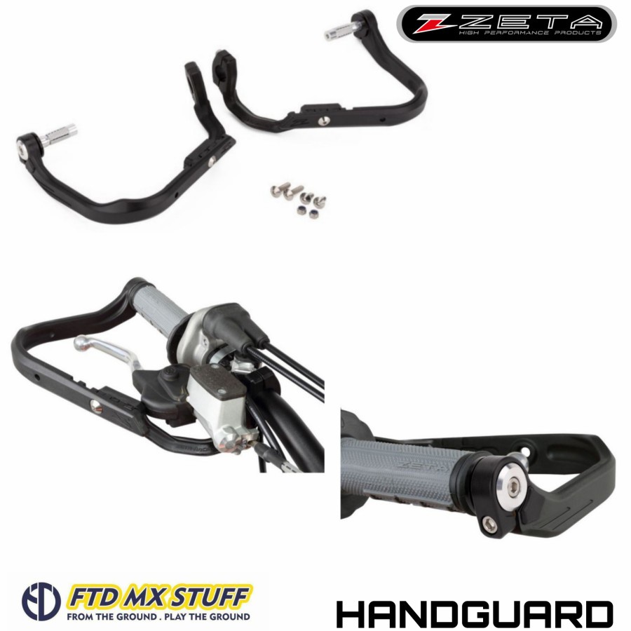 Jual HANDGUARD ZETA Shopee Indonesia