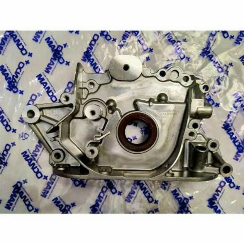 Jual Pompa oli hyundai Atoz i10 Kia Picanto Oil Pump Hyundai Shopee