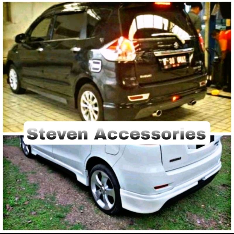 Jual Bodykit body kit ertiga 2012 2013 2014 model Sporty fiber Shopee Indonesia