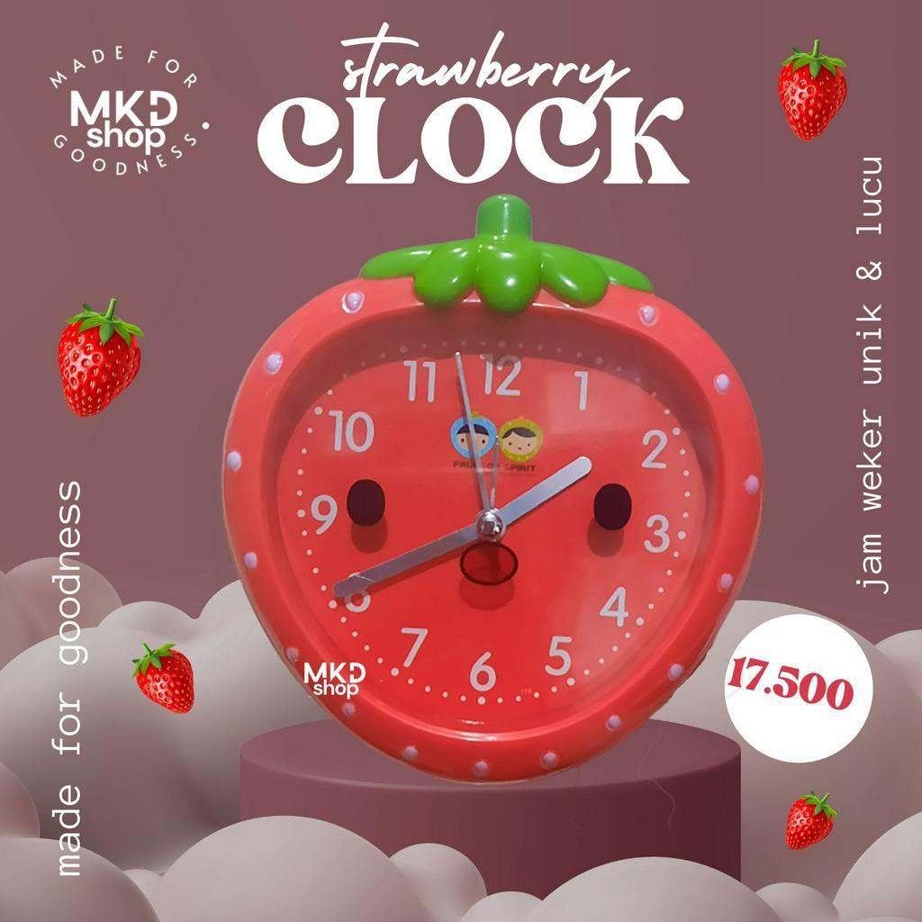 Jual JAM ALARM KLASIK /JAM WEKER KLASIK/JAM ESTETIK/ALARM CLOCK CLASSIC