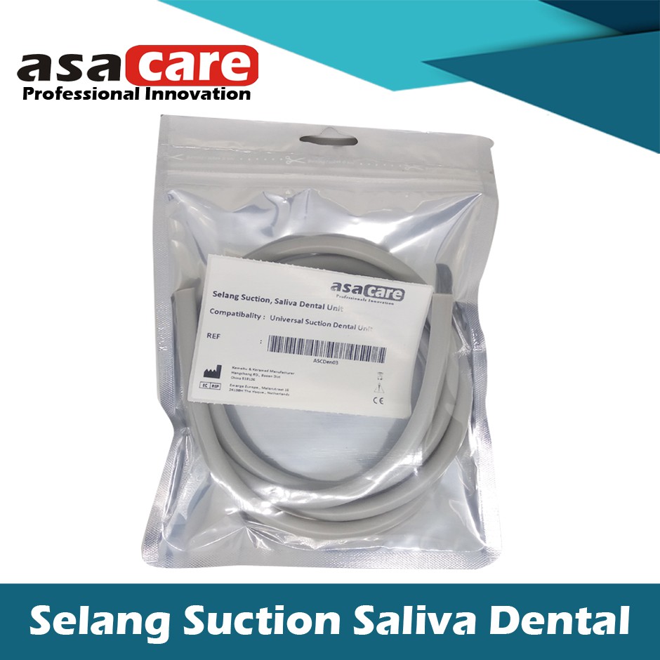 Jual Selang saliva suction dental unit andini Gnatus Dentia Shopee