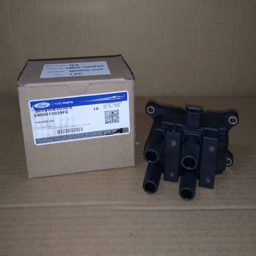 Jual IGNITION COIL FORD FIESTA CM5G12029FC ORISINIL Shopee Indonesia