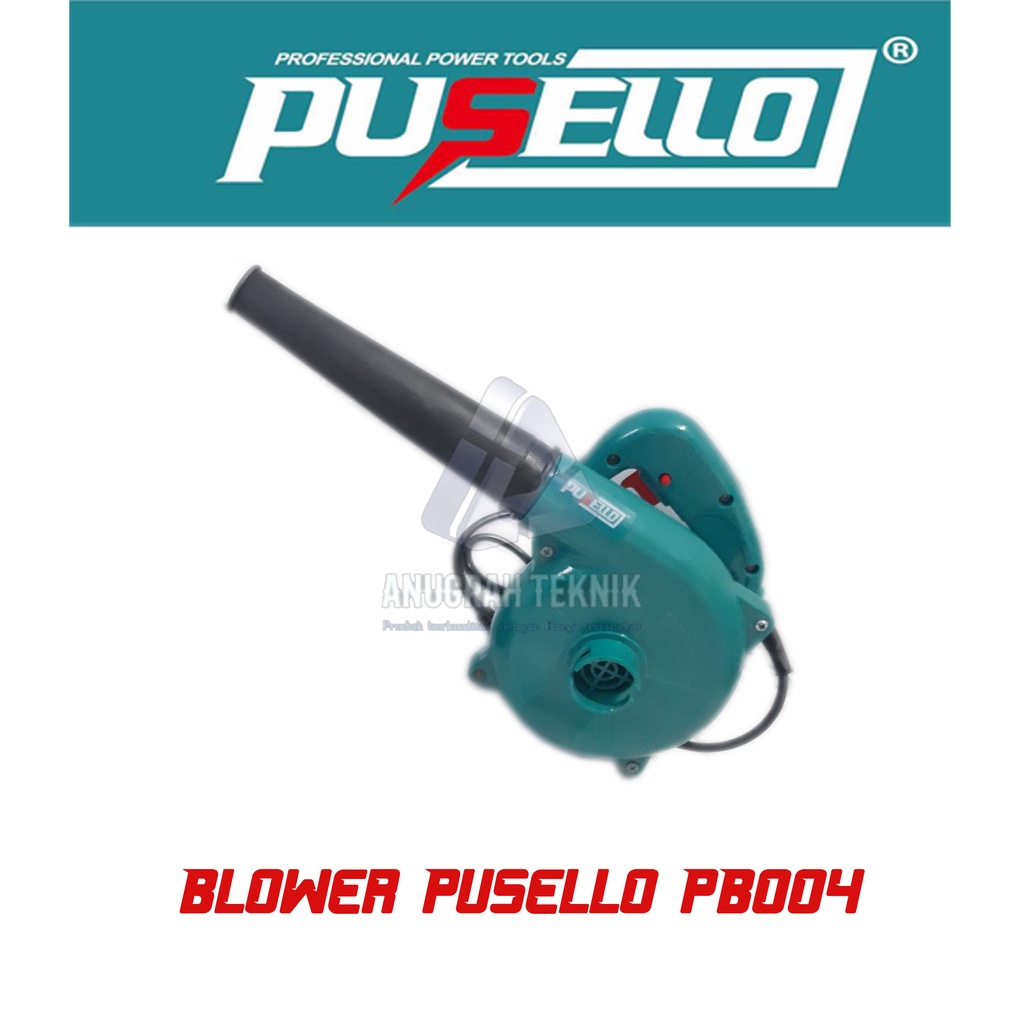 Jual Mesin Blower PUSELLO PB004 Hand Blower Mesin Blower Tangan