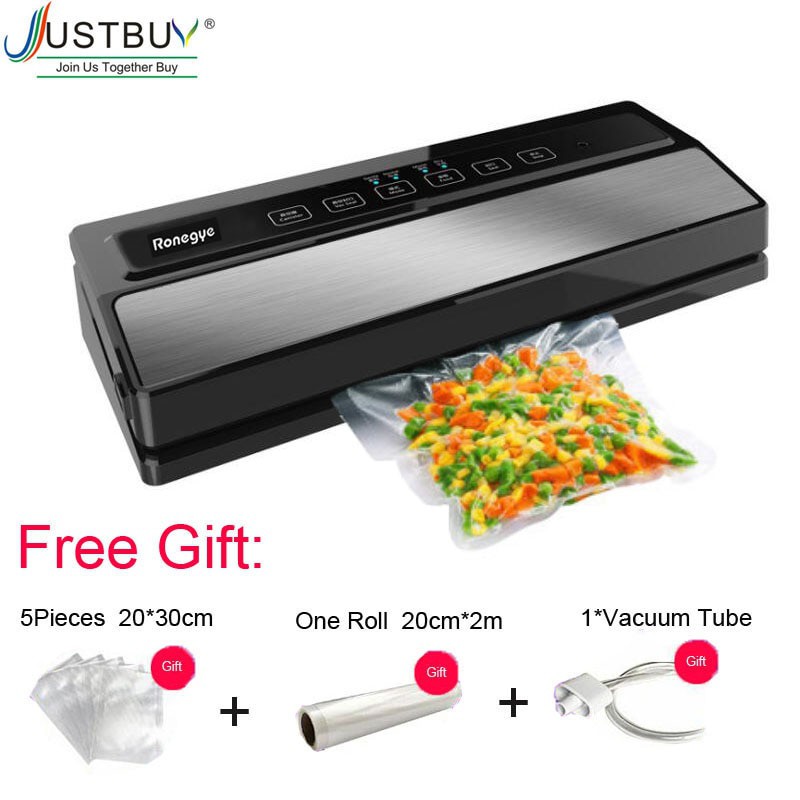 Jual Ronegye Home Portable Food Vacuum Sealer Machine Vakum Seal