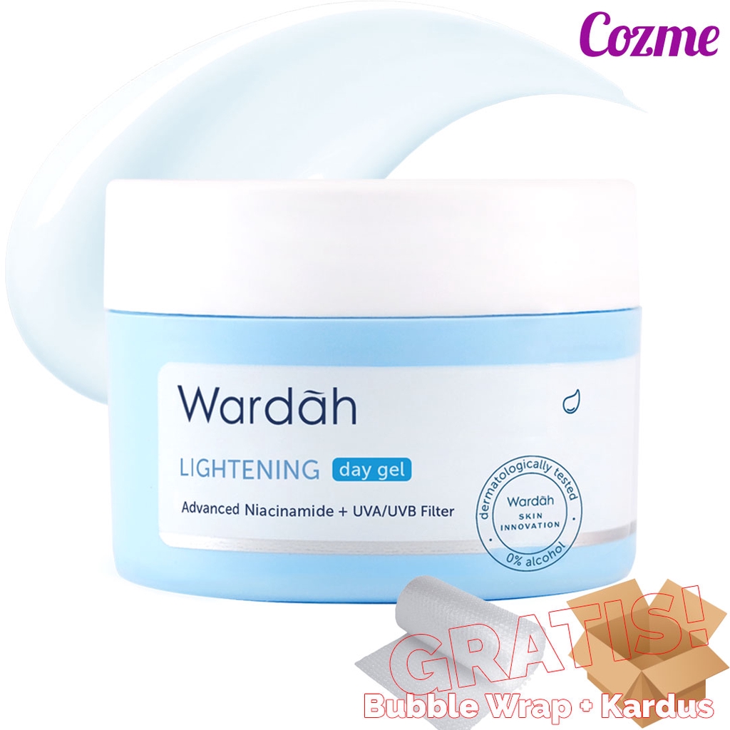 Jual WARDAH Lightening DAY GEL Shopee Indonesia