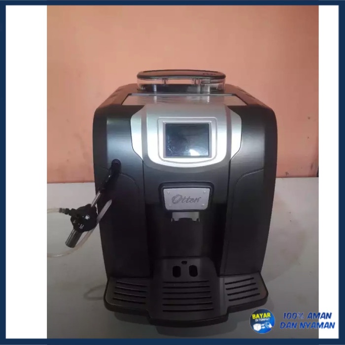 Jual Mesin Kopi OTTEN COFFEE Automatic Espresso Machine 712 (PROMO