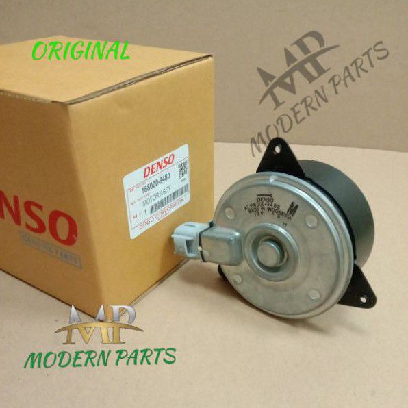 Jual MOTOR FAN ASSY RADIATOR ERTIGA Shopee Indonesia