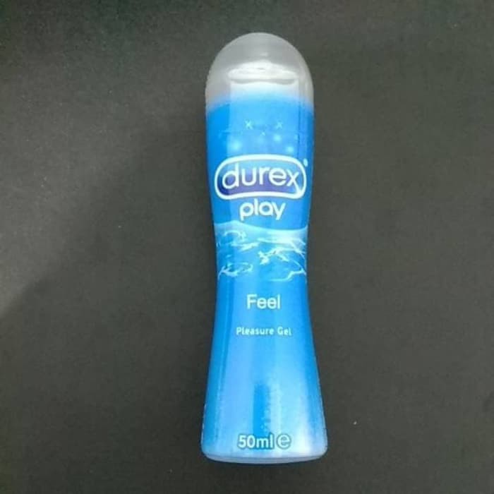 Jual Durex Play, Cairan Lubricant / Pelumas Berbentuk Gel ( Kemasan(03)