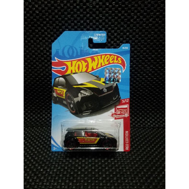 Jual Hot wheels Volkswagen golf gti kmart red edition recolor Shopee