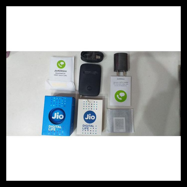 Jual Mifi Modem Wifi Modem 4G Router Jio Jmr1040 Unlock Garansi 1 Tahun