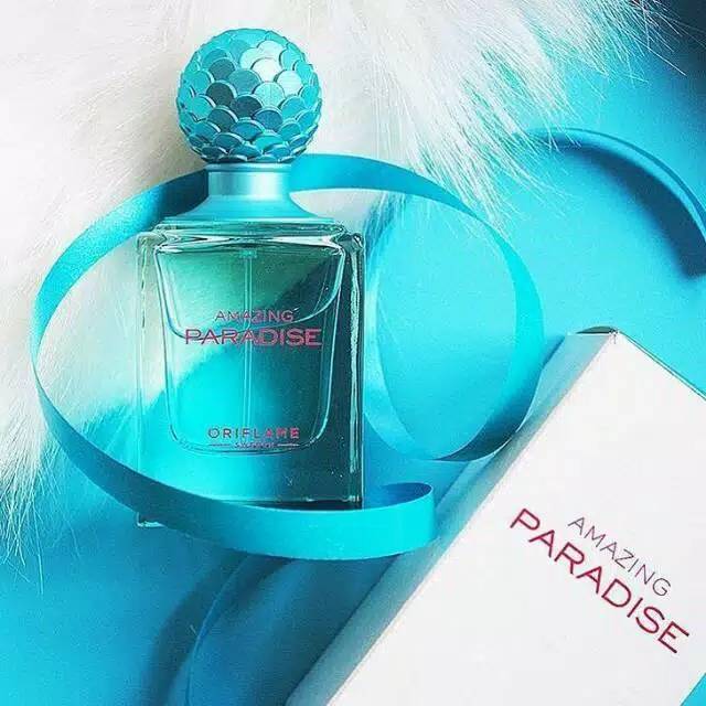 Jual Amazing Paradise Eau de Perfume Parfum Wanita Original Shopee