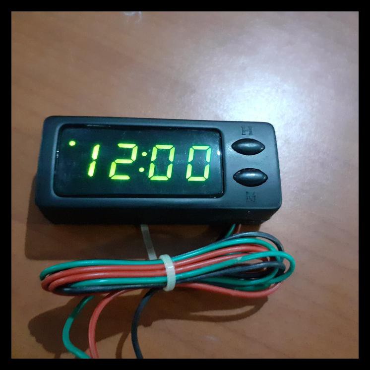 Jual TERMURAH JAM DIGITAL MOBIL VRS KIJANG SUPER !!! Shopee Indonesia