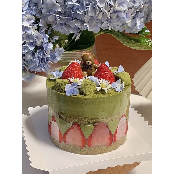 Jual Rayya Cake (Matcha edition) Shopee Indonesia