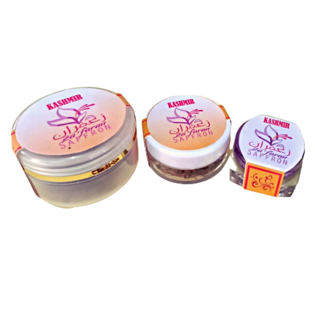 Jual Safron Asli Kashmir Saffron Kuma Kuma Jaminan Original seperempat