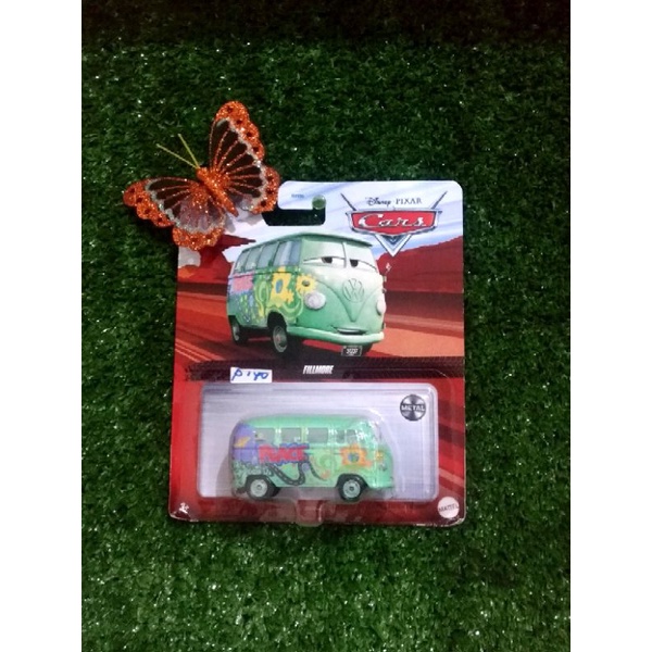 Jual Hot wheels disney cars fillmore, hot wheels disney cars Shopee Indonesia