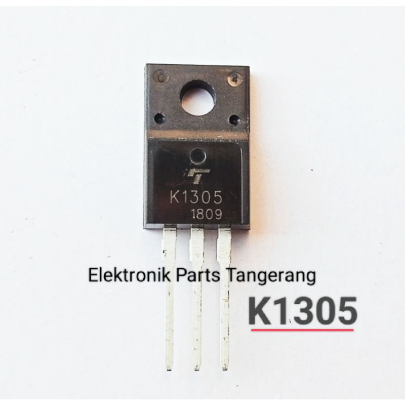 Jual K1305 TRANSISTOR K1305 TRANSISTOR SK1305 IC K1305 TRANSISTOR K