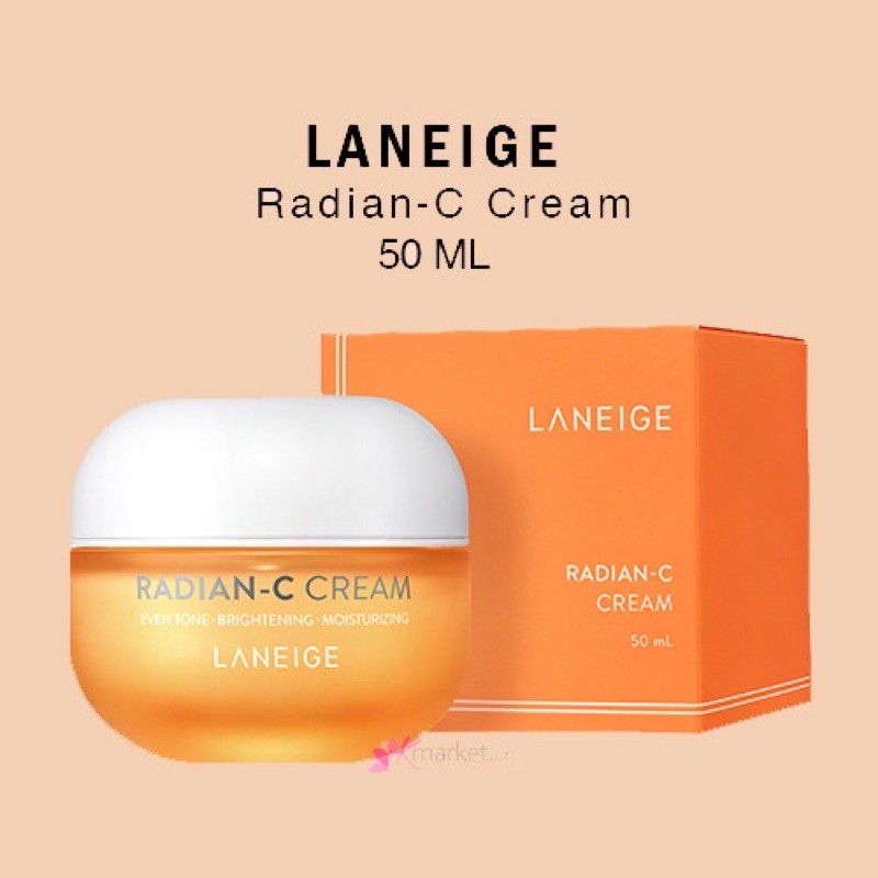 Jual laneige radian c cream 50ML Shopee Indonesia