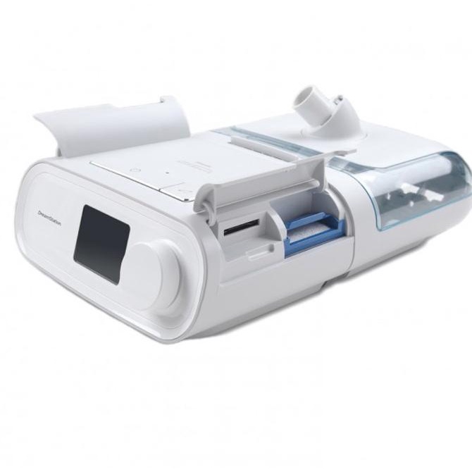 Jual Philips Dreamstation Auto Cpap + Humidifier Sleep Apnea Shopee