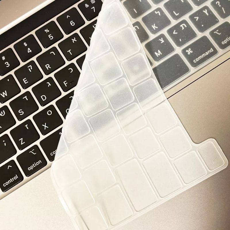 Jual Keyboard Protector Macbook Pro M1 13 dan 16 inch 2020 2021