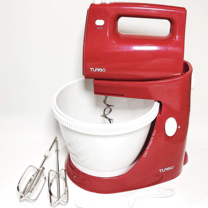 Jual STANDING HAND MIXER COM TURBO EHM 9090 3.5 LITER PENGADUK BERDIRI