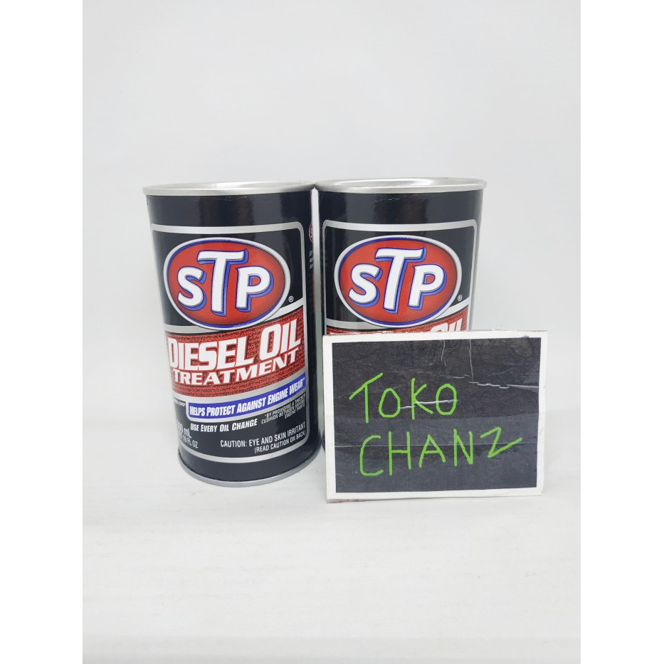 Jual STP DIESEL OIL TREATMENT / OLI DIESEL 300 mL Shopee Indonesia