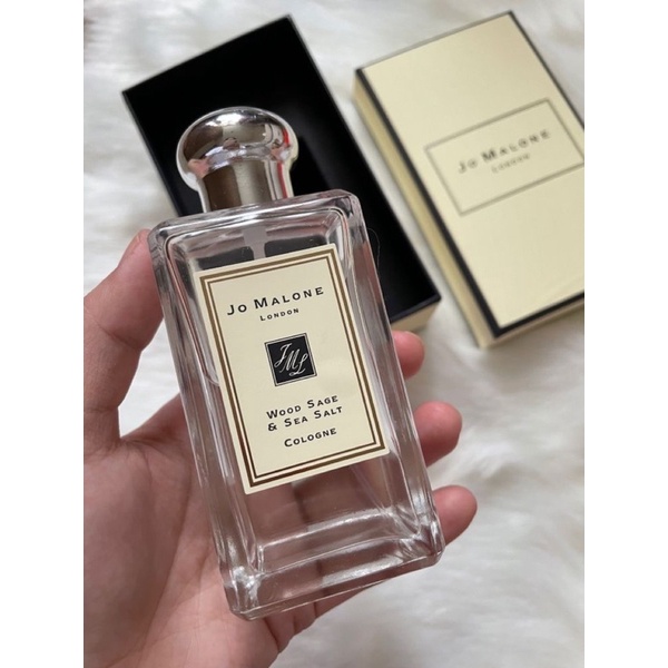 Jual Parfum NCT Jaehyun Renjun Taeyong Jo Malone Wood Sage & Sea Salt