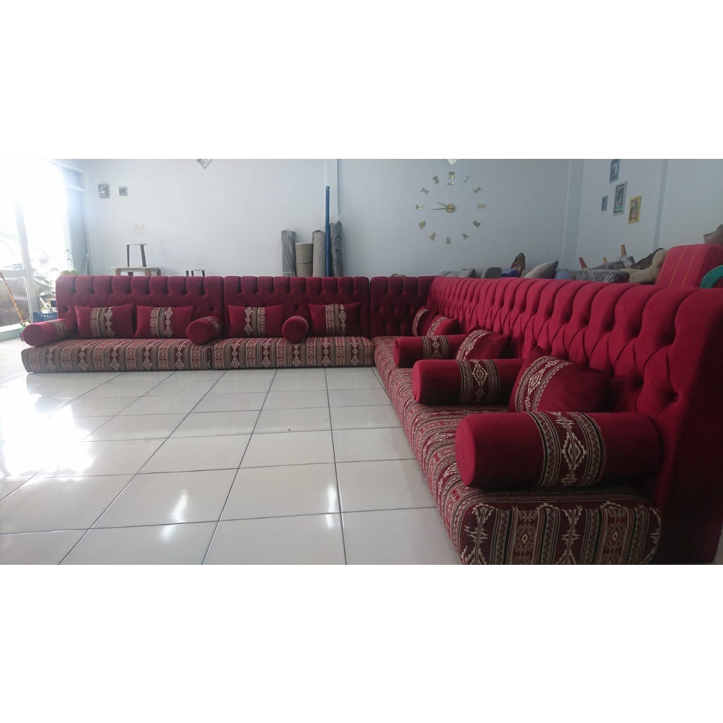 Jual Sofa Arab Custom Shopee Indonesia
