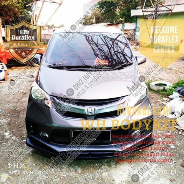 Jual Bodykit Honda Freed Hybrid Full Set Dan Grill Body Kit Shopee