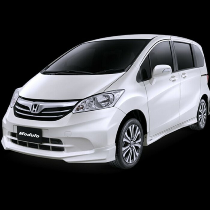 Jual Bodykit Freed Bodykit Honda Freed diskon bodykit freed modulo