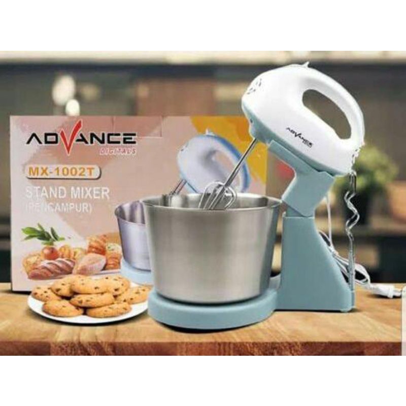 Jual Stand Mixer Advance Shopee Indonesia