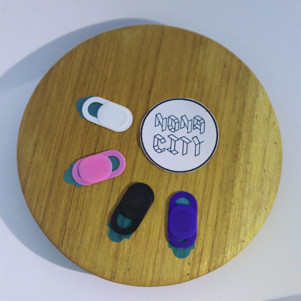 Jual Camera Cover Penutup Lensa Kamera Laptop Penutup Kamera HP