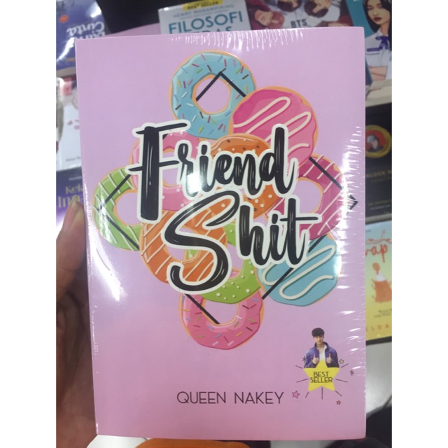 Jual FRIENDSHIT (Queen Nakey) Shopee Indonesia