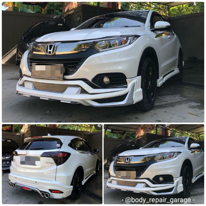 Jual Bodykit honda hrv adventure Shopee Indonesia
