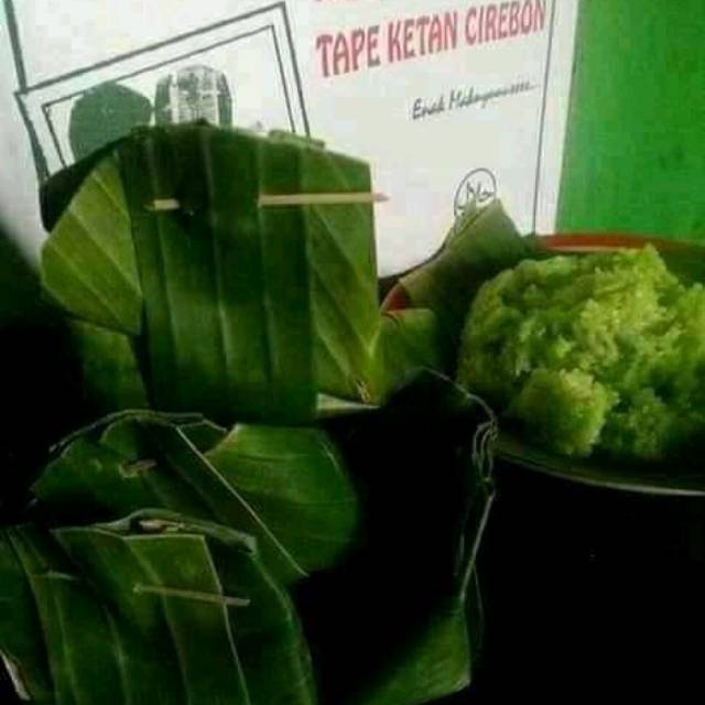 Jual Tape ketan bakung cirebon Shopee Indonesia