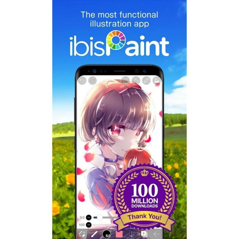 Jual IBIS PAINT X PRO UNLOCKED FULL Shopee Indonesia