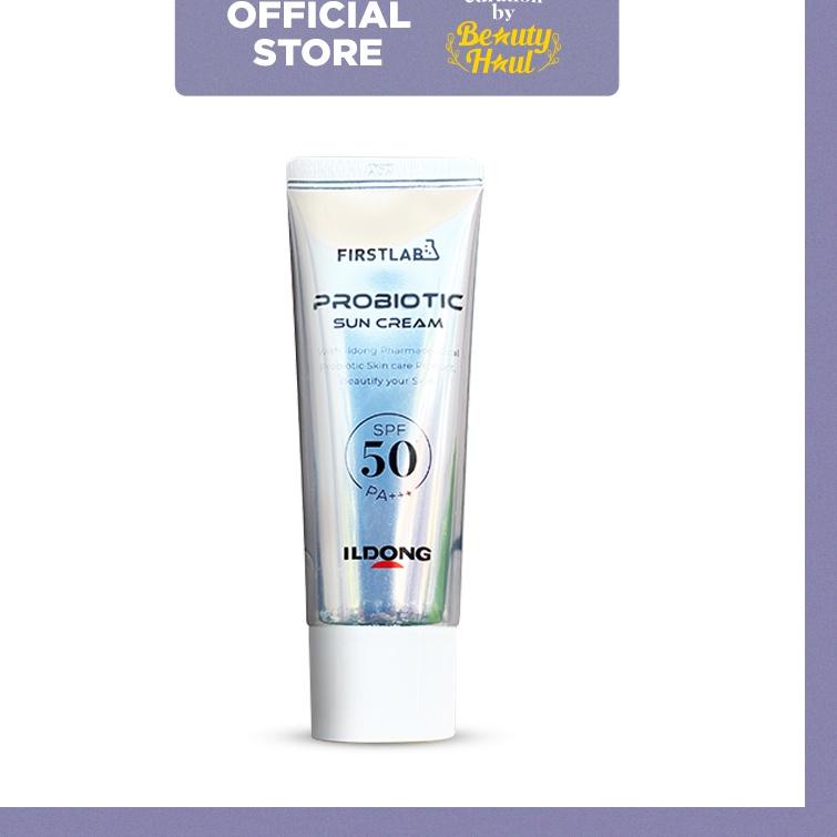 Jual [KODE PRODUK WH326] FIRST LAB Probiotic Sun Cream SPF50+ PA