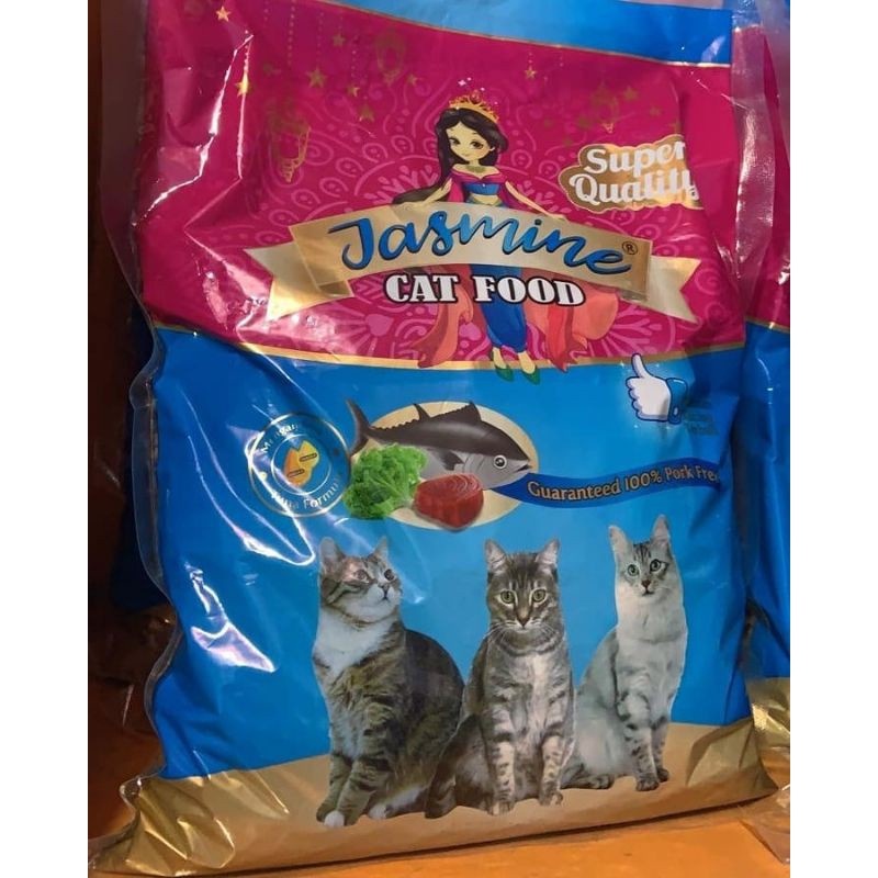 Jual jasmine cat food 1 kg Shopee Indonesia