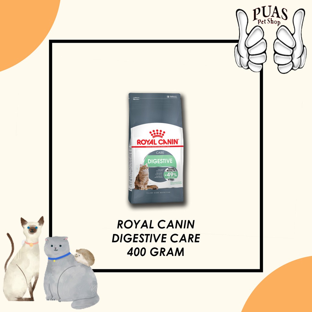 Jual Royal Canin Digestive Care 400gr FRESH PACK Shopee Indonesia