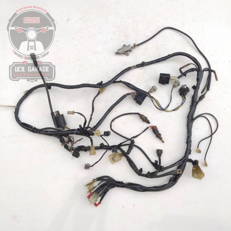Jual ORIGINAL KABEL BODY YAMAHA MIO M3 PNP MIO Z125 2PH WIRE HARNESS