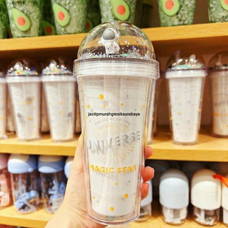 Jual MINISO WATER BOTTLE 420ML TUMBLER MINISO TUMBLER BPA FREE TUMBLER