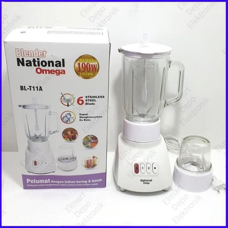 Jual blender national omegablender omega nationalblander kacablender