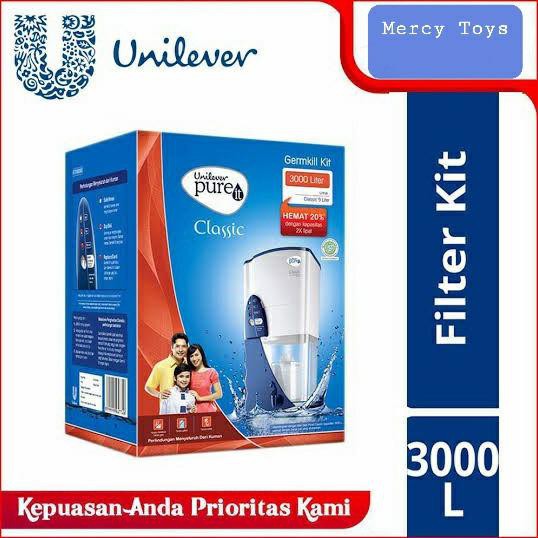 Jual Pureit Germkill Kit 3000 L Classic 9L Pure It Germ Kill 3000L