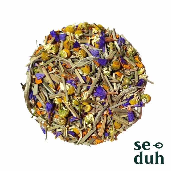 Jual ME GERD Tea Blend White Tea Chamomile Turmeric 250 gram